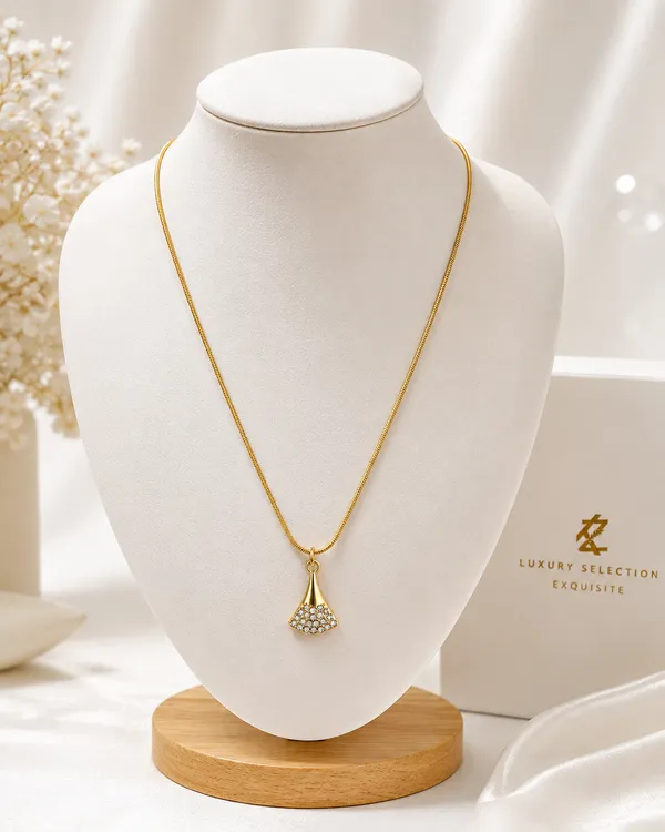 Radiant_Fan_CZ_Necklace