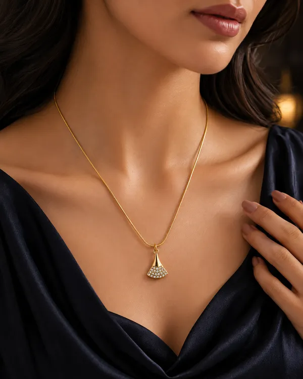 Radiant_Fan_CZ_Necklace