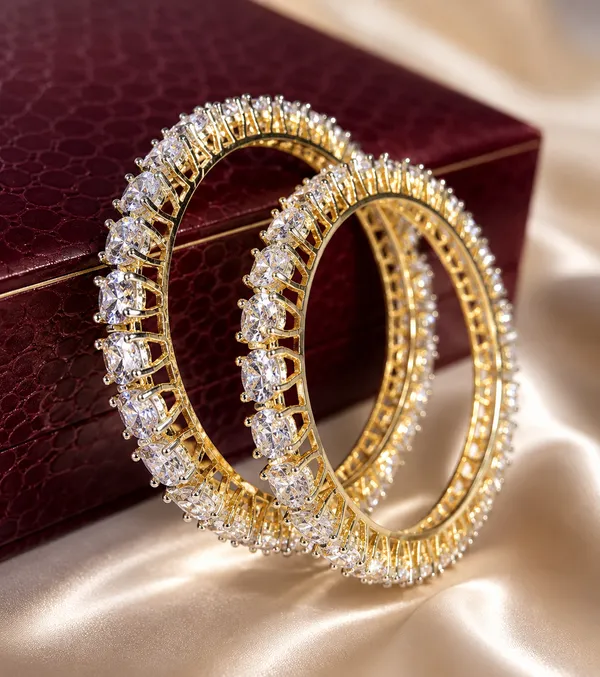 Pack_of_2_Royal_Solitaire_Bangles_7_mm_|_Party_Wear_|_Festive_Wear_|_Birthday_&_Anniversaries_Gifting_|_Wedding