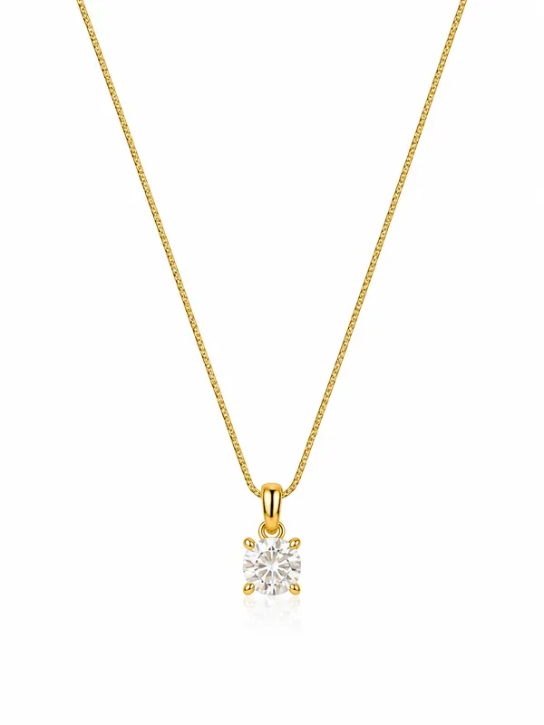 The_Étoile_Solitaire_Pendant_in_Gold