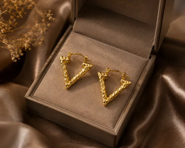 Veyra_Luxe_Textured_V-Hoop_Earrings