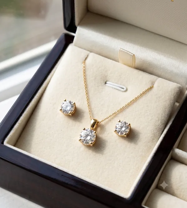 Celeste_Solitaire_Pendant_Set_18K