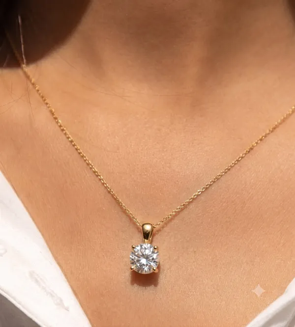 Celeste_Solitaire_Pendant_Set_18K