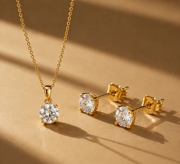 Celeste_Solitaire_Pendant_Set_18K