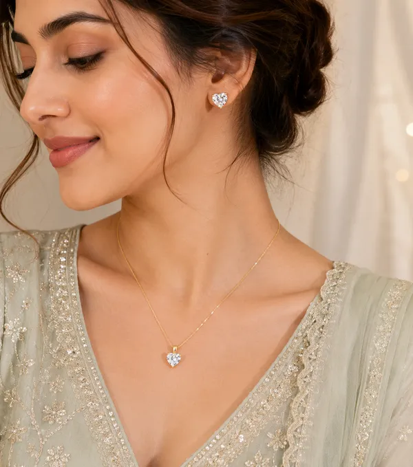 Elegant_Heart_Sparkle_Necklace_&_Earrings_Set