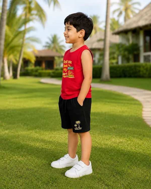 Unisex_Relax_mode_co-ords_of_Roll_on_Resort