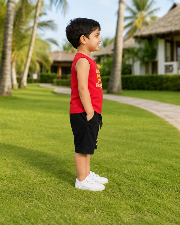 Unisex_Relax_mode_co-ords_of_Roll_on_Resort