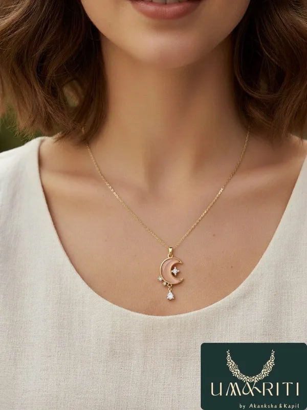 Light_Green_Chain_Necklace_Light_Green_For_Women