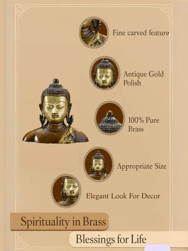Gold_Brass_Buddha_Face_Idol_For_Spiritual_Decor