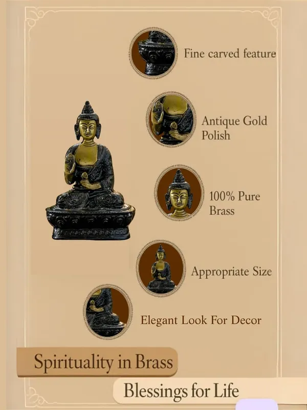 Gold_Brass_Buddha_Showpiece_For_Spiritual_Decor