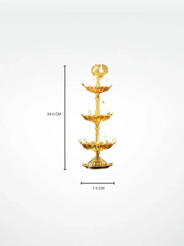 Gold_Brass_Peacock_Diya_For_Home_Decor