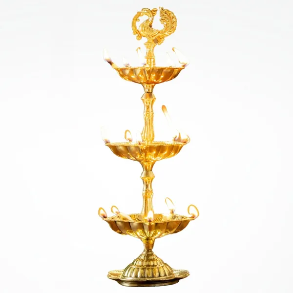 Gold_Brass_Peacock_Diya_For_Home_Decor