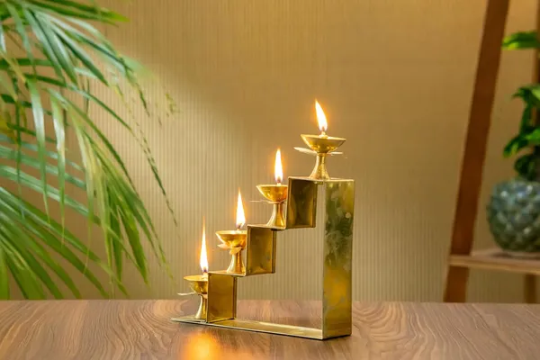 Gold_Brass_Multi_Lamp_Diya_For_Pooja