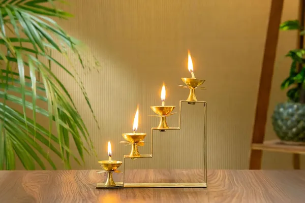 Gold_Brass_Multi_Lamp_Diya_For_Pooja