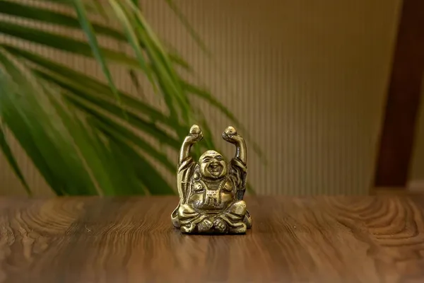 Gold_Brass_Laughing_Buddha_Showpiece_For_Home_Decor