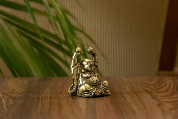 Gold_Brass_Laughing_Buddha_Showpiece_For_Home_Decor