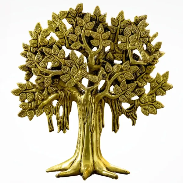 Gold_Brass_Tree_Showpiece_For_Home_Decor