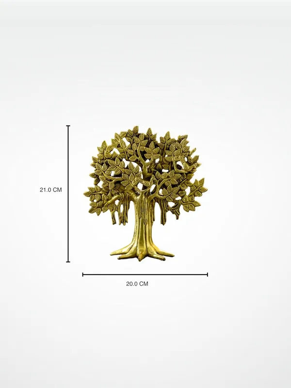 Gold_Brass_Tree_Showpiece_For_Home_Decor
