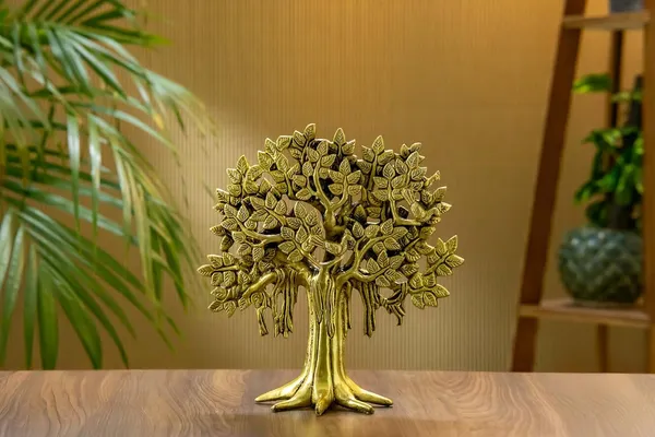 Gold_Brass_Tree_Showpiece_For_Home_Decor