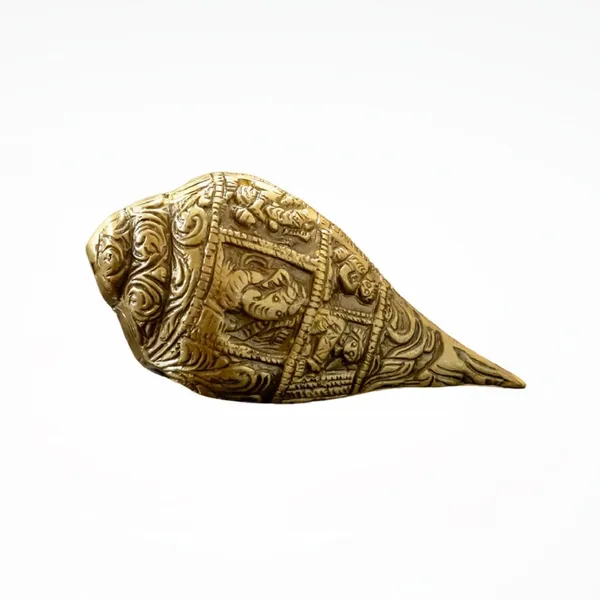 Gold_Brass_Sankha_Showpiece_For_Home_Decor