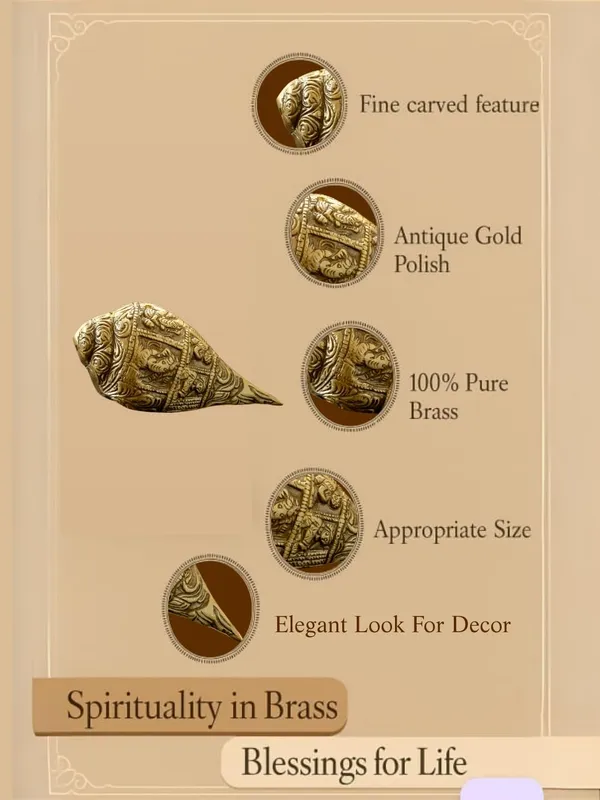 Gold_Brass_Sankha_Showpiece_For_Home_Decor