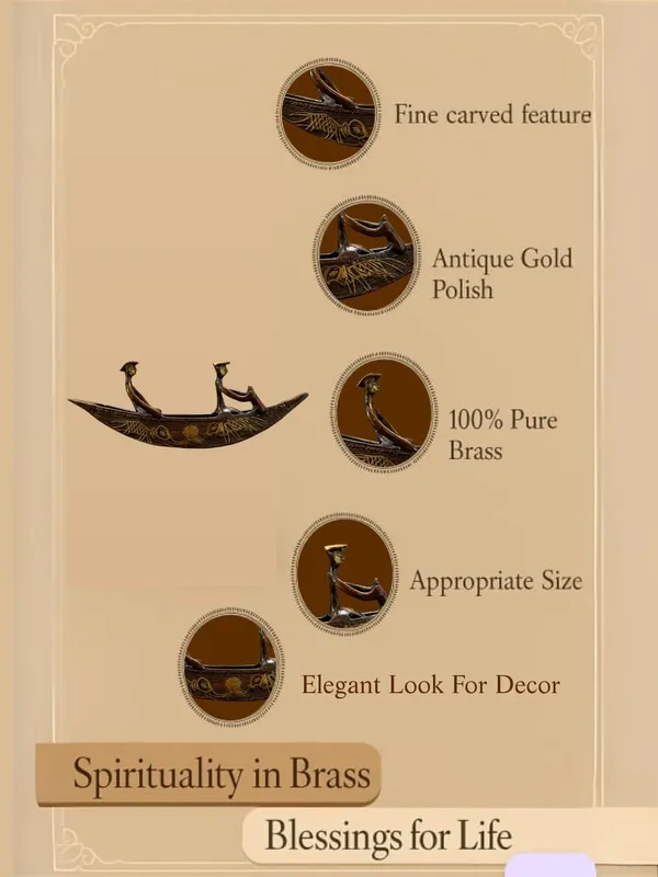 Gold_Brass_Boat_Showpiece_For_Home_Decor
