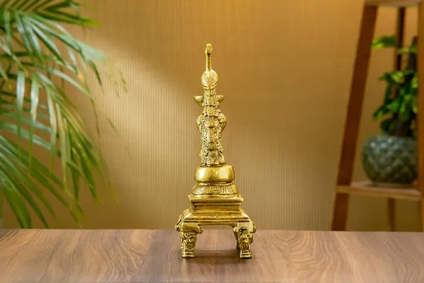Gold_Brass_Peacock_Diya_For_Pooja_Decor