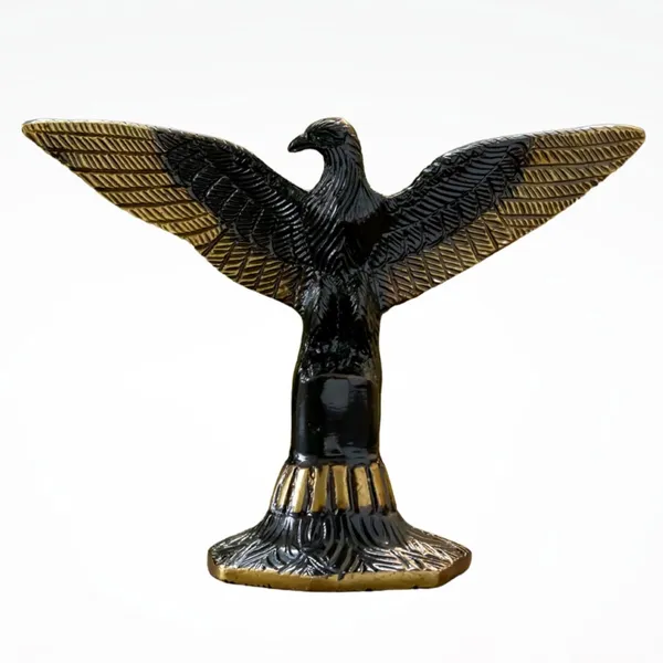 Gold_Brass_Eagle_Showpiece_For_Home_Decor