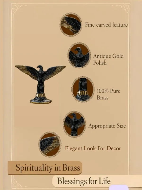 Gold_Brass_Eagle_Showpiece_For_Home_Decor