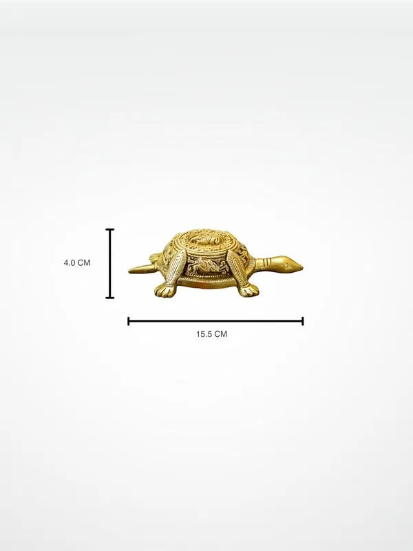 Gold_Brass_Tortoise_Showpiece_For_Home_Decor