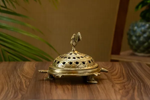 Gold_Brass_Dhoop_Dani_For_Home_Decor