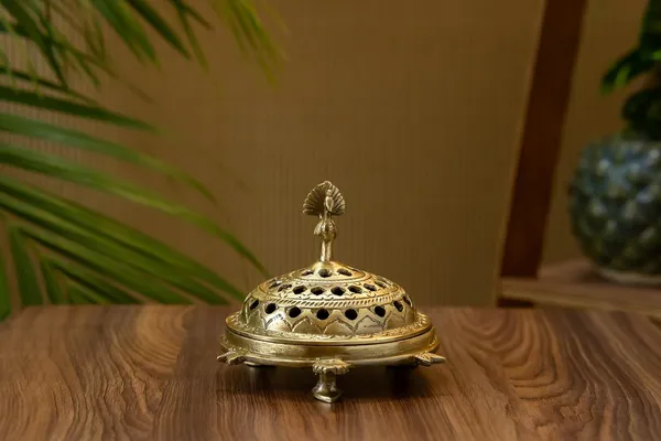 Gold_Brass_Dhoop_Dani_For_Home_Decor