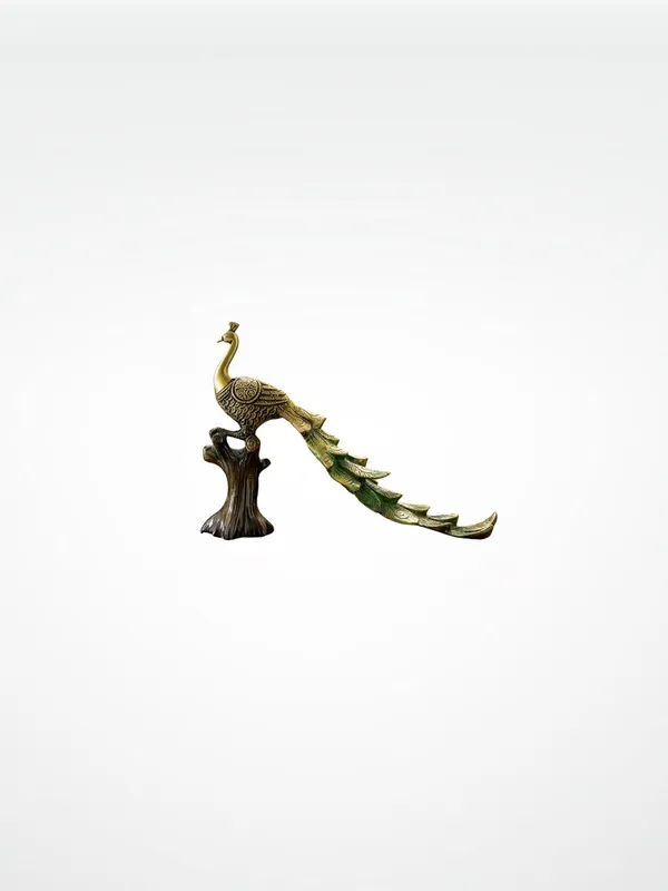 Gold_Brass_Peacock_Showpiece_For_Home_Decor