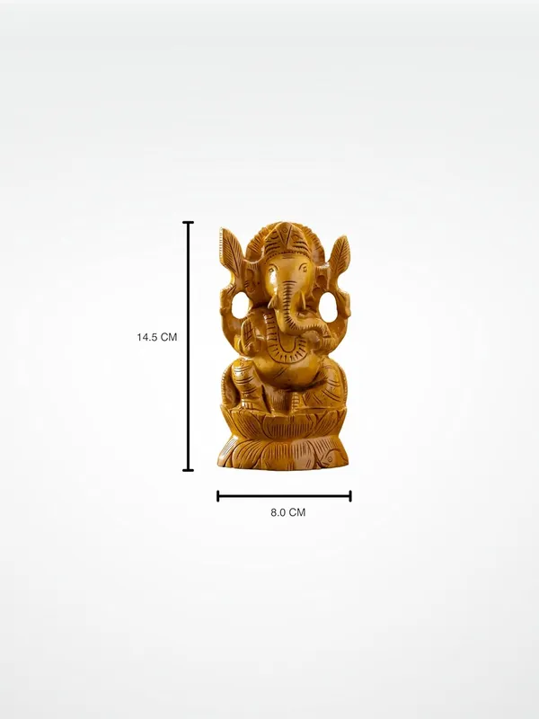 Brown_Wood_Ganesh_Idol_For_Home_Decor