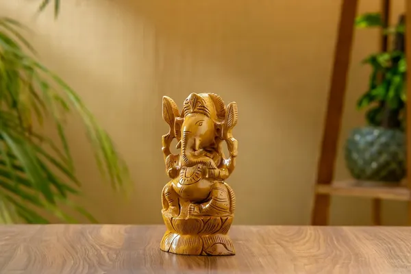 Brown_Wood_Ganesh_Idol_For_Home_Decor