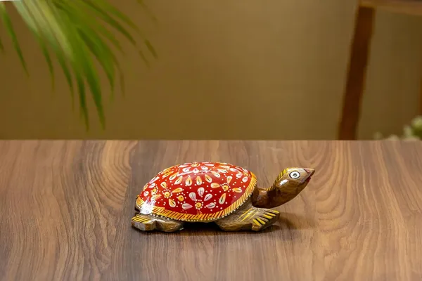 Multicolour_Wood_Tortoise_Set_For_Home_Decor