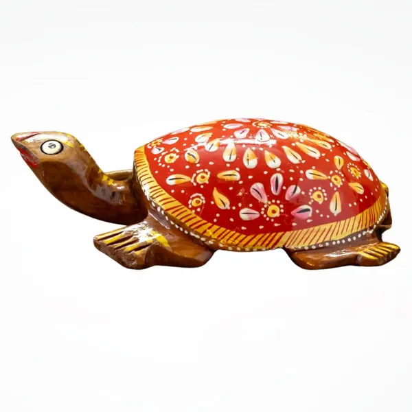 Multicolour_Wood_Tortoise_Set_For_Home_Decor