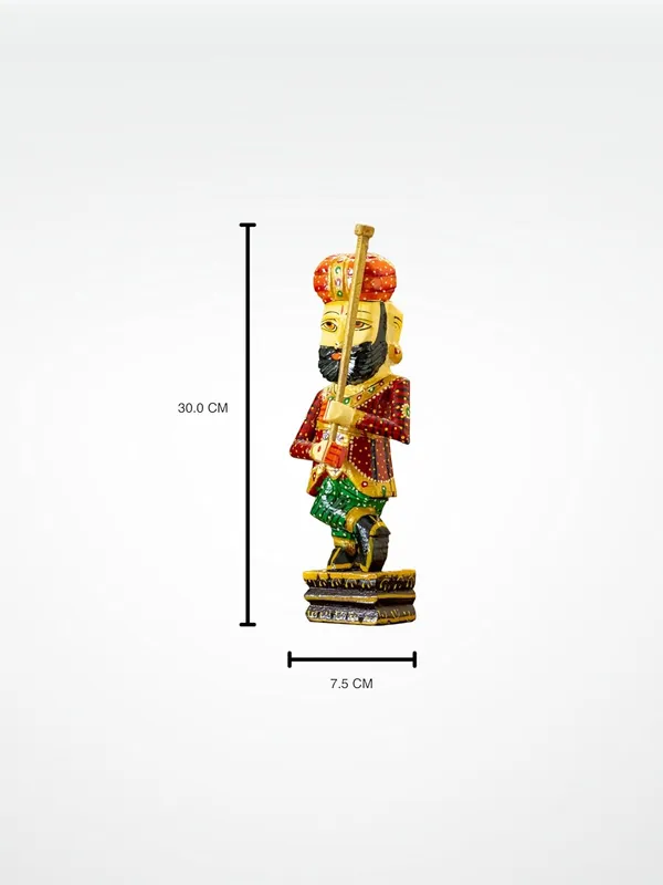 Multicolour_Wood_Darbaan_Set_For_Home_Decor
