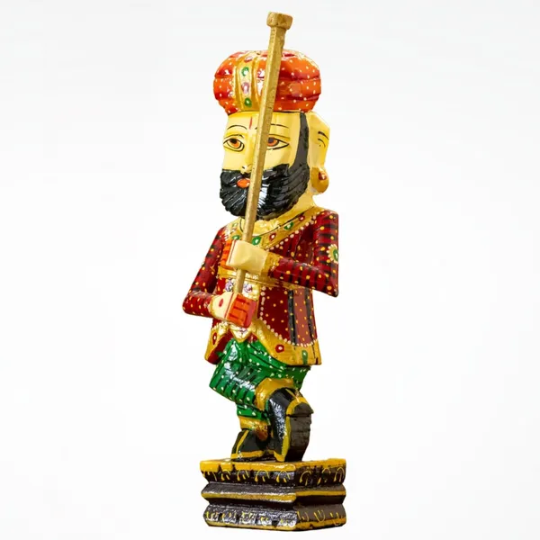 Multicolour_Wood_Darbaan_Set_For_Home_Decor
