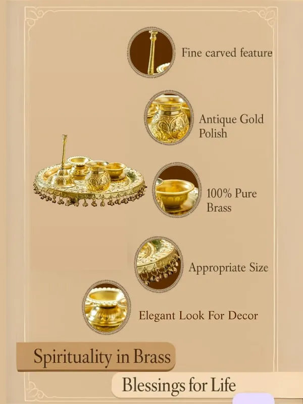 Gold_Brass_Pooja_Thali_Set_For_Home_Decor