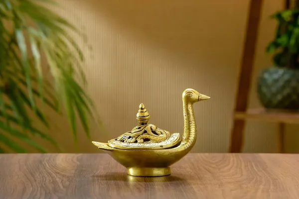 Gold_Brass_Dhoop_Dani_For_Pooja