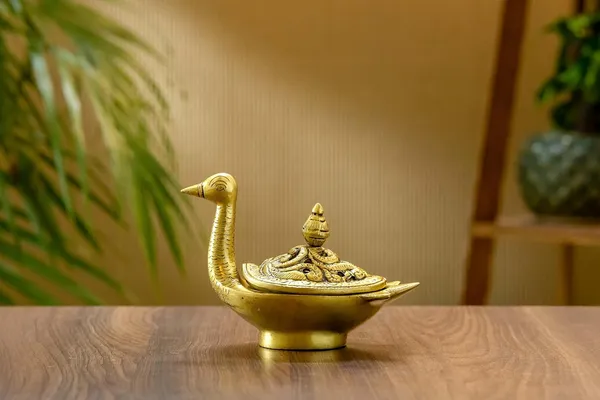 Gold_Brass_Dhoop_Dani_For_Pooja