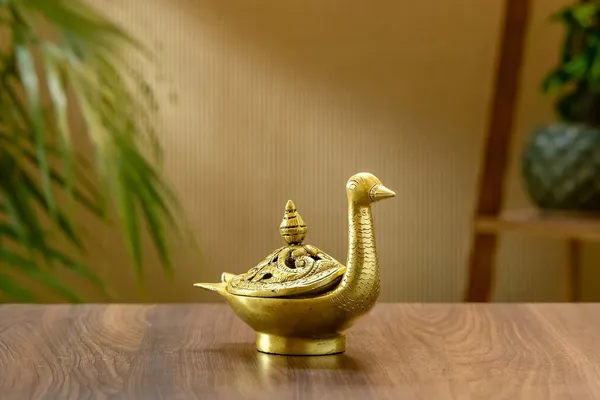 Gold_Brass_Dhoop_Dani_For_Pooja