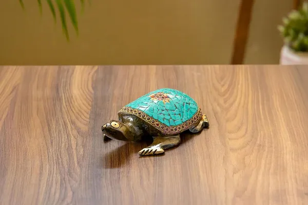 Multicolour_Wood_Tortoise_Set_For_Home_Decor