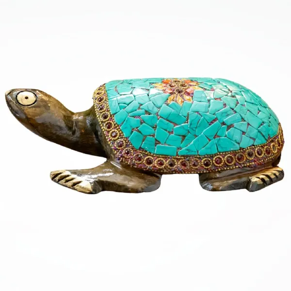 Multicolour_Wood_Tortoise_Set_For_Home_Decor