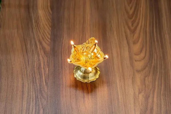 Gold_Brass_Peacock_Diya_For_Wall_Decor