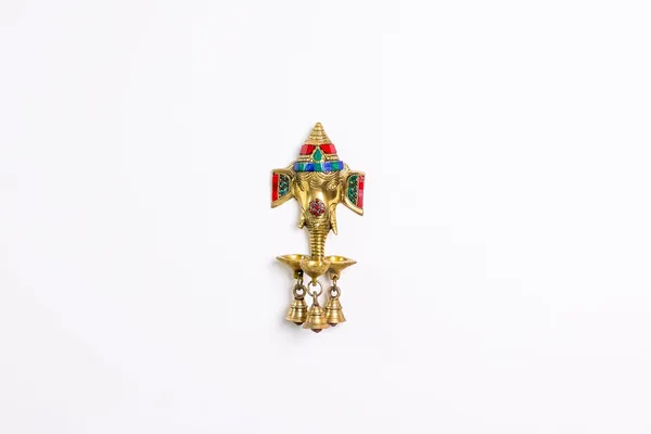 Multicolour_Brass_Wall_Hanging_Ganesh_For_Home_Decor