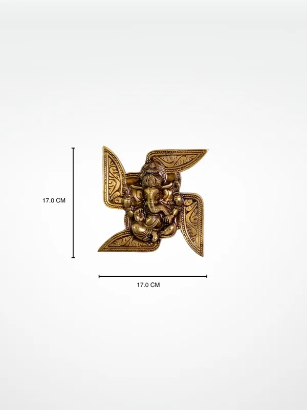 Gold_Brass_Wall_Hanging_Ganesh_For_Home_Decor