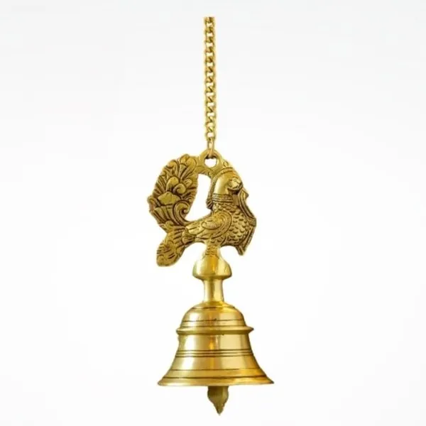 Gold_Brass_Hanging_Bell_For_Home_Decor