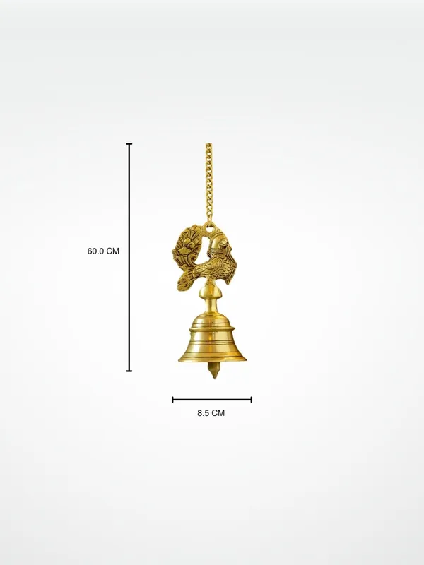 Gold_Brass_Hanging_Bell_For_Home_Decor